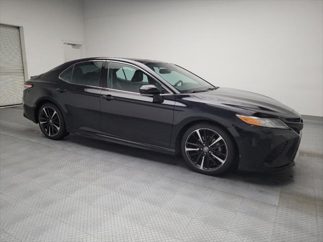 used 2020 Toyota Camry car, priced at $26,295