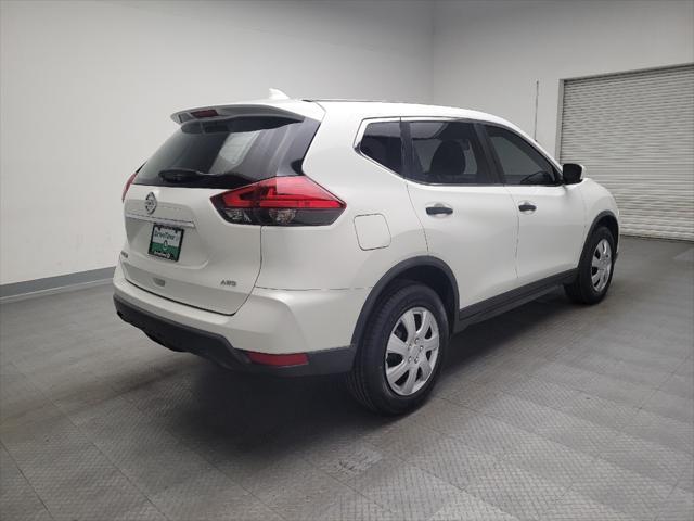 used 2017 Nissan Rogue car, priced at $14,195