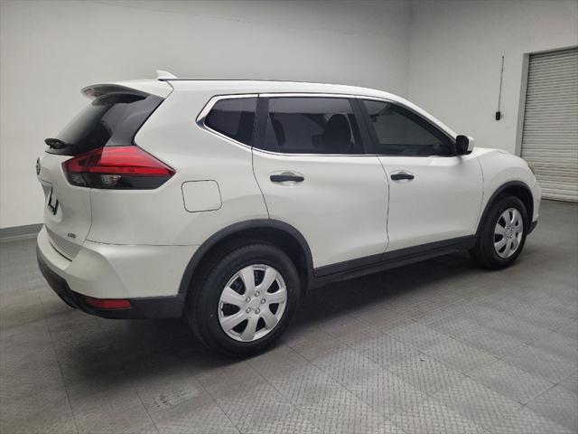 used 2017 Nissan Rogue car, priced at $14,195