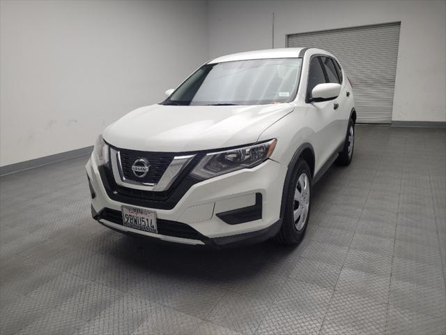 used 2017 Nissan Rogue car, priced at $14,195