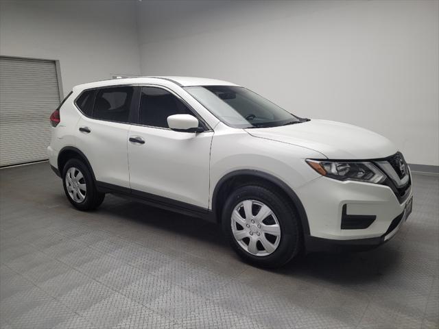 used 2017 Nissan Rogue car, priced at $14,195