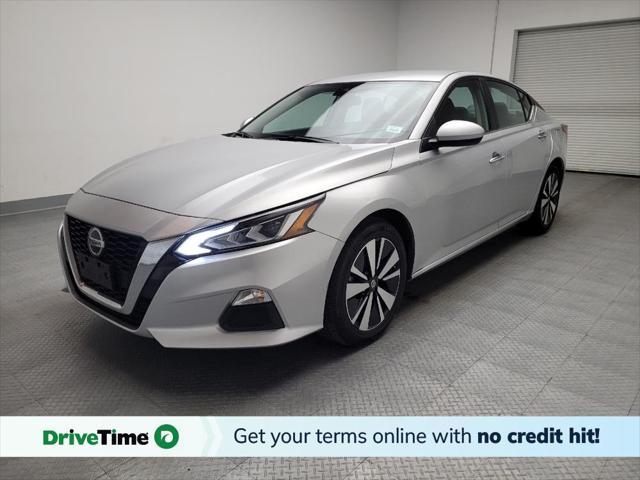 used 2022 Nissan Altima car, priced at $20,695