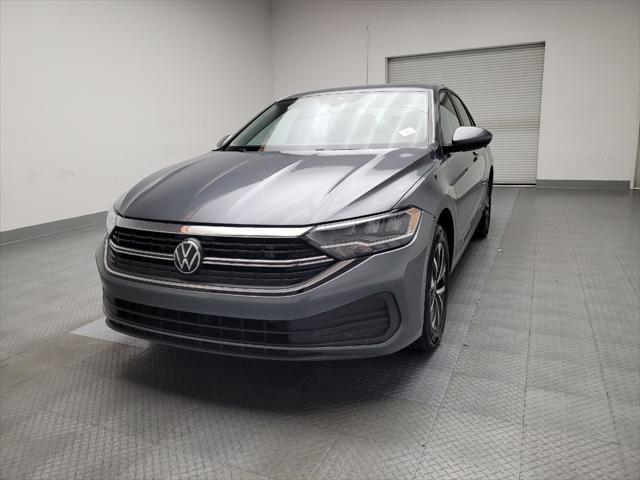 used 2024 Volkswagen Jetta car, priced at $21,295