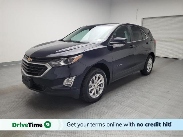 used 2021 Chevrolet Equinox car, priced at $24,295