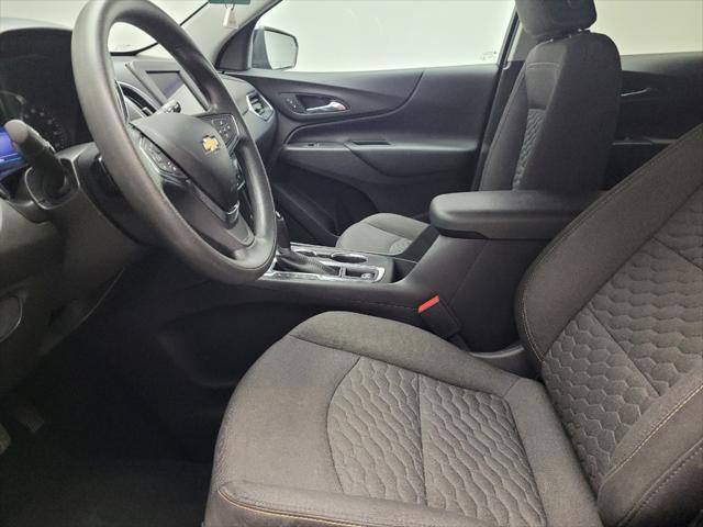 used 2021 Chevrolet Equinox car, priced at $24,295