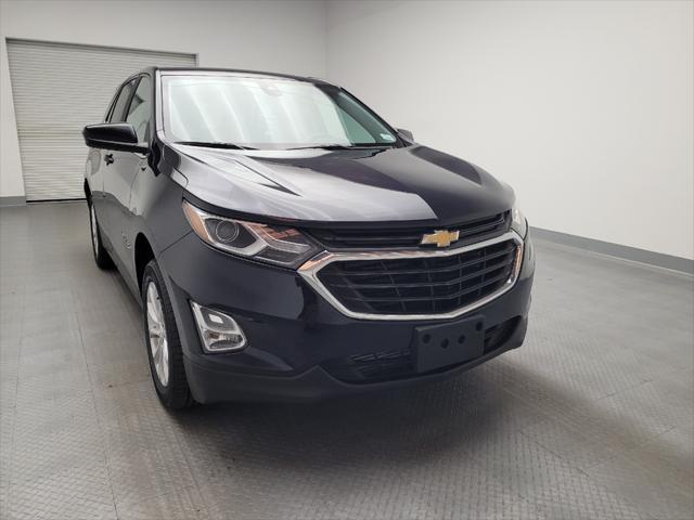 used 2021 Chevrolet Equinox car, priced at $24,295