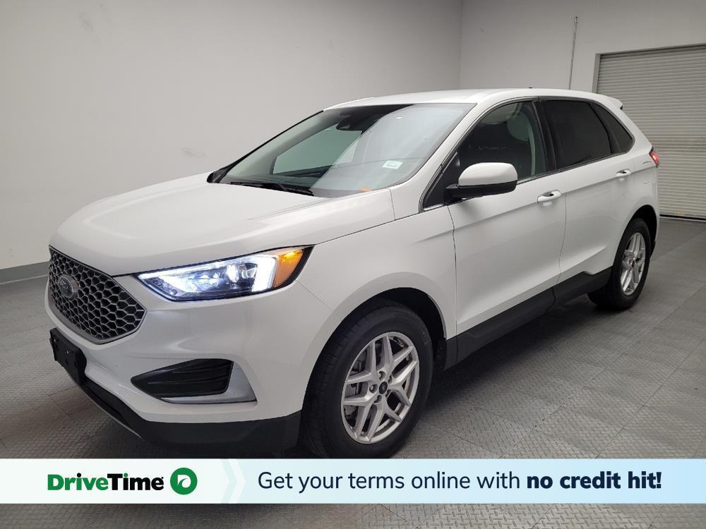 used 2024 Ford Edge car, priced at $24,795