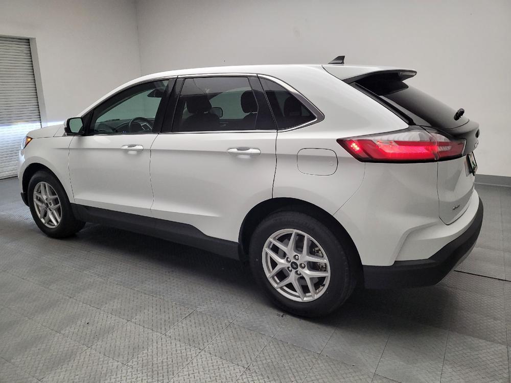 used 2024 Ford Edge car, priced at $24,795
