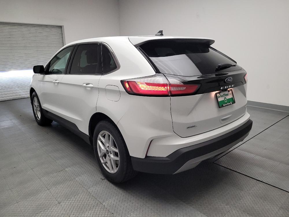 used 2024 Ford Edge car, priced at $24,795