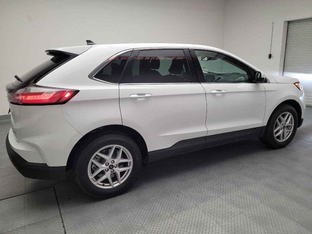 used 2024 Ford Edge car, priced at $24,795