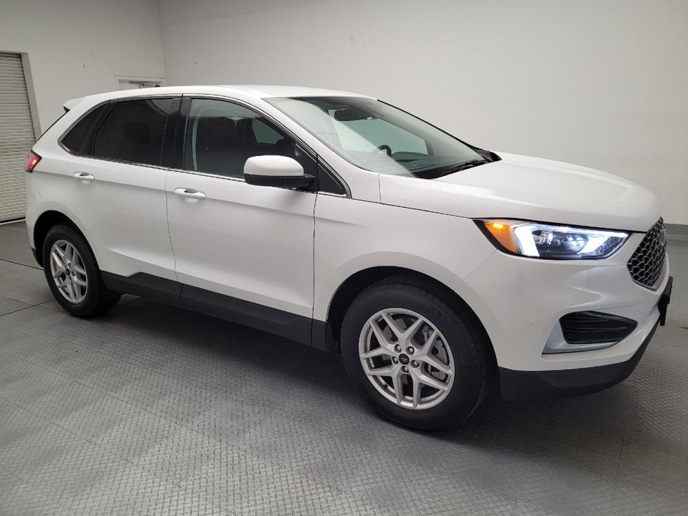 used 2024 Ford Edge car, priced at $24,795
