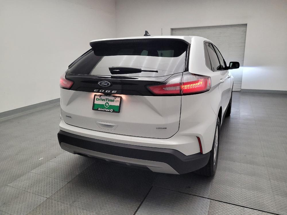 used 2024 Ford Edge car, priced at $24,795