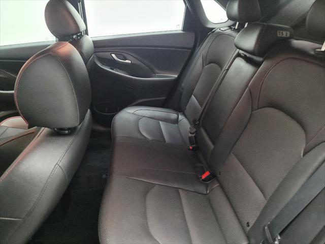 used 2018 Hyundai Elantra GT car, priced at $17,295