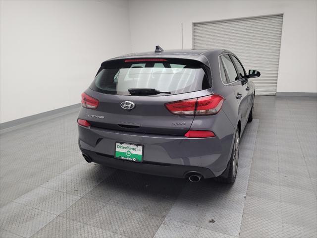 used 2018 Hyundai Elantra GT car, priced at $17,295