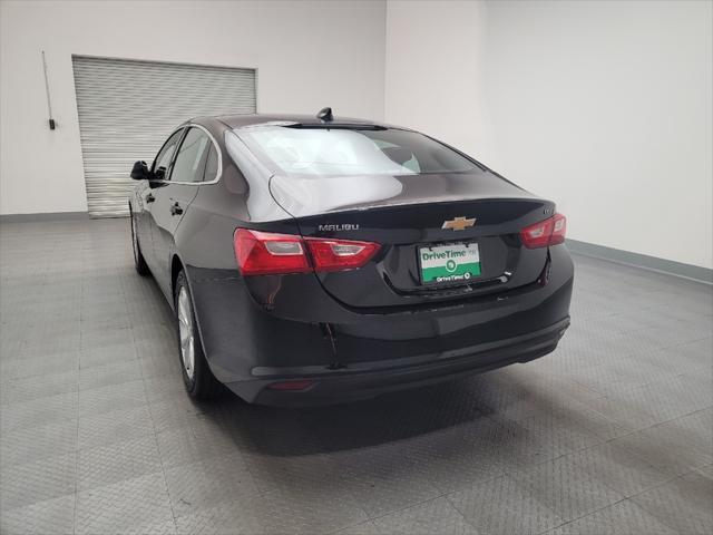 used 2023 Chevrolet Malibu car, priced at $19,695