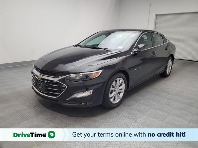 used 2023 Chevrolet Malibu car, priced at $19,895