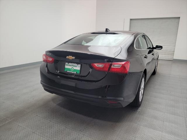 used 2023 Chevrolet Malibu car, priced at $19,695