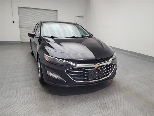 used 2023 Chevrolet Malibu car, priced at $19,695