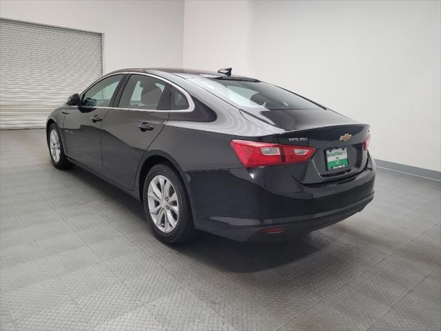 used 2023 Chevrolet Malibu car, priced at $19,695