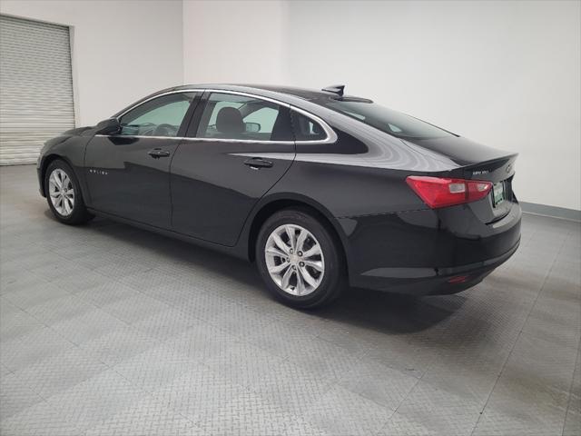 used 2023 Chevrolet Malibu car, priced at $19,695