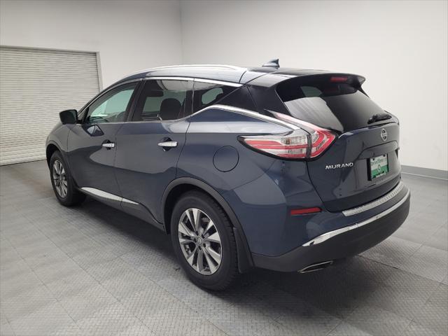 used 2017 Nissan Murano car, priced at $18,195