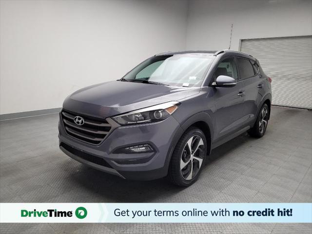 used 2016 Hyundai Tucson car, priced at $17,595