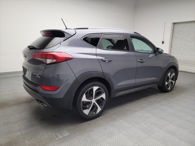 used 2016 Hyundai Tucson car, priced at $17,595