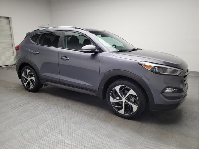 used 2016 Hyundai Tucson car, priced at $17,595