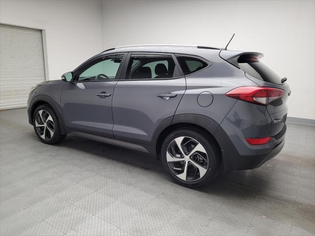 used 2016 Hyundai Tucson car, priced at $17,595