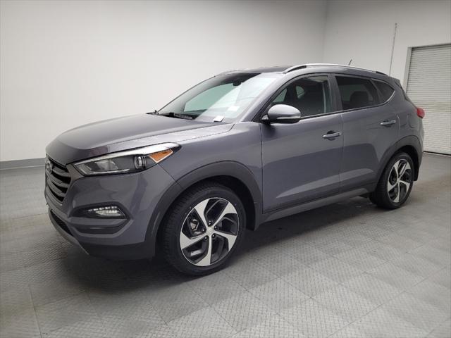 used 2016 Hyundai Tucson car, priced at $17,595