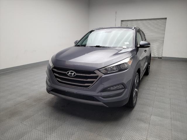 used 2016 Hyundai Tucson car, priced at $17,595