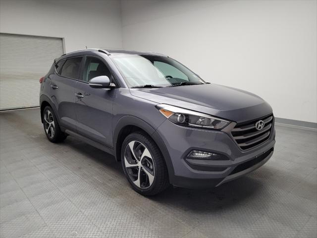 used 2016 Hyundai Tucson car, priced at $17,595