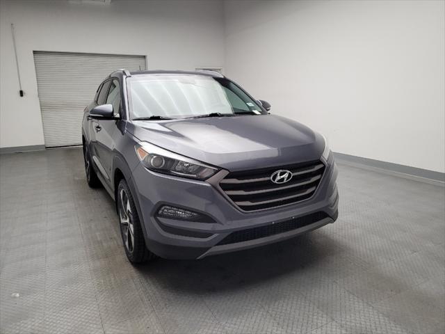 used 2016 Hyundai Tucson car, priced at $17,595