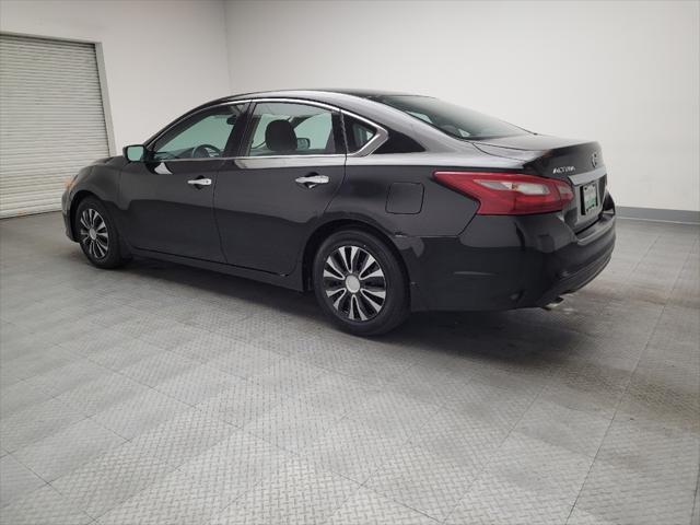 used 2018 Nissan Altima car, priced at $14,895