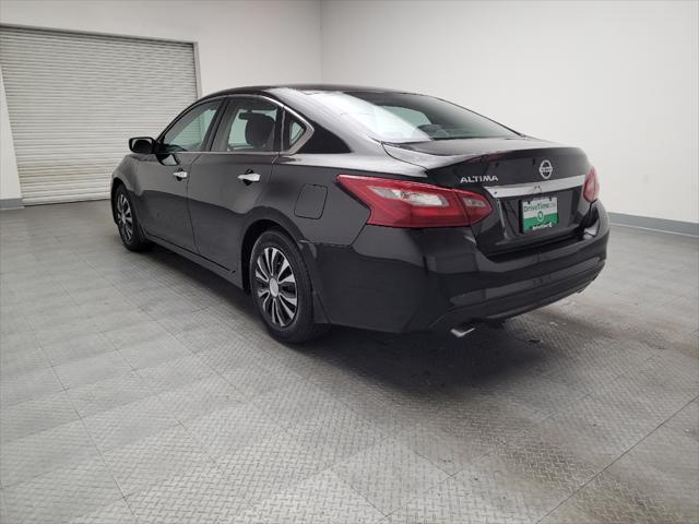 used 2018 Nissan Altima car, priced at $14,895