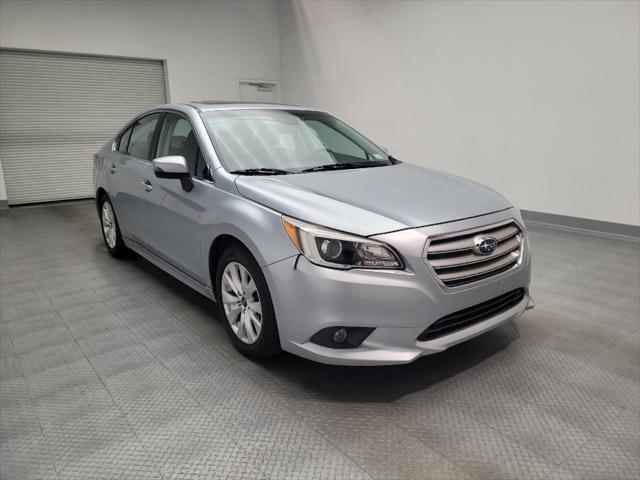 used 2017 Subaru Legacy car, priced at $15,395