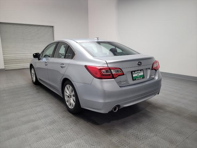 used 2017 Subaru Legacy car, priced at $15,395