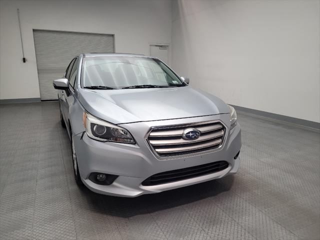 used 2017 Subaru Legacy car, priced at $15,395