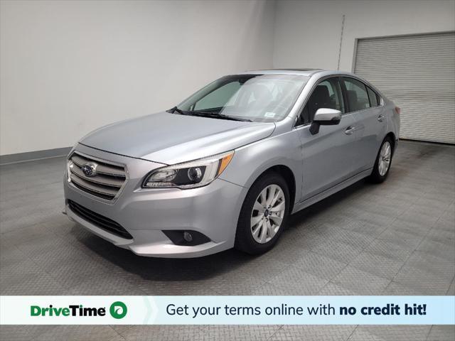 used 2017 Subaru Legacy car, priced at $15,395