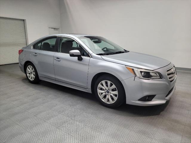 used 2017 Subaru Legacy car, priced at $15,395