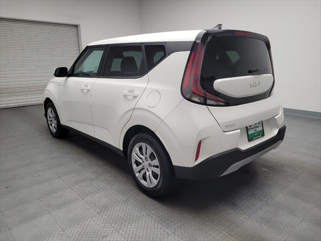 used 2023 Kia Soul car, priced at $17,195