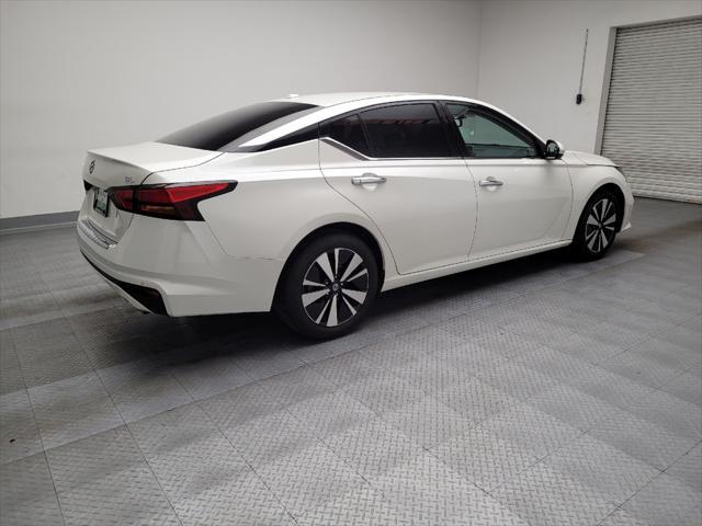 used 2019 Nissan Altima car, priced at $17,095