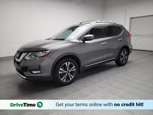 used 2017 Nissan Rogue car, priced at $14,795