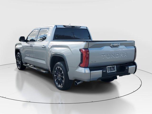 used 2022 Toyota Tundra Hybrid car, priced at $49,996