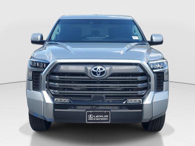 used 2022 Toyota Tundra Hybrid car, priced at $49,996