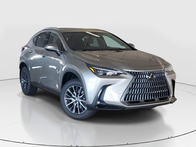 new 2025 Lexus NX 250 car, priced at $43,765