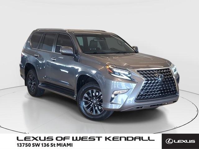 used 2020 Lexus GX 460 car, priced at $36,890