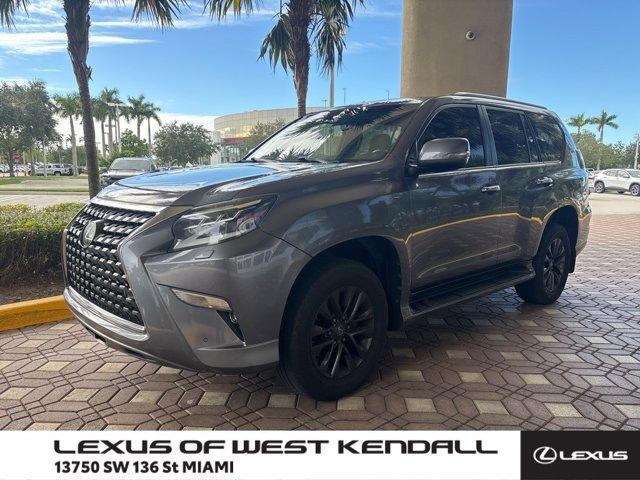 used 2020 Lexus GX 460 car, priced at $36,890