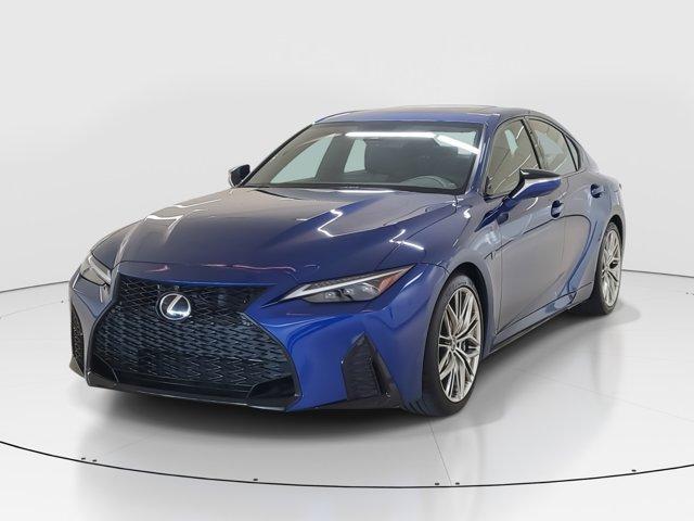 used 2022 Lexus IS 500 car, priced at $59,889