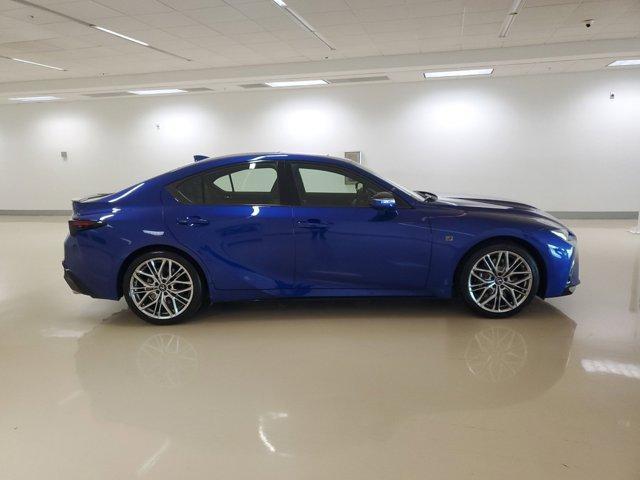 used 2022 Lexus IS 500 car, priced at $59,889